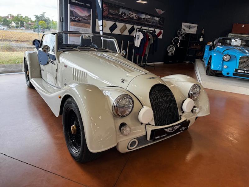 Image MORGAN Plus 4 PLUS FOUR BVM