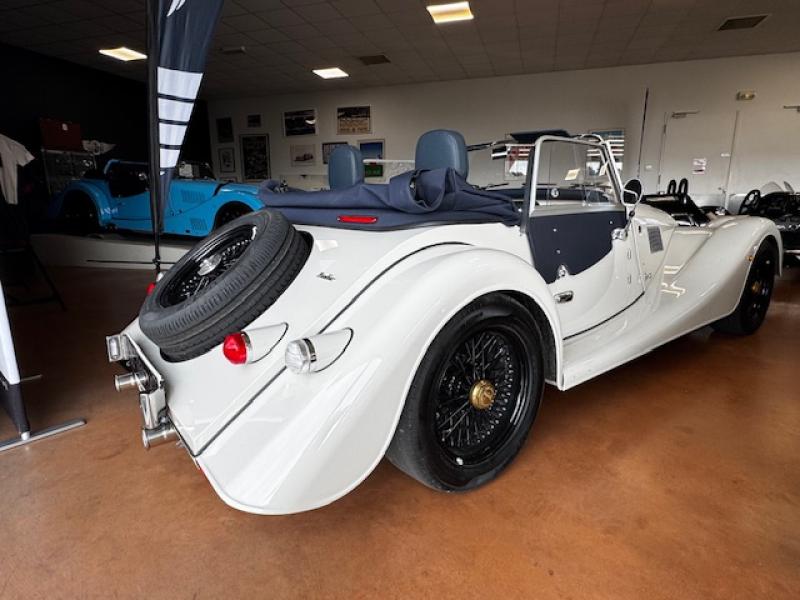 Image MORGAN Plus 4 PLUS FOUR BVM