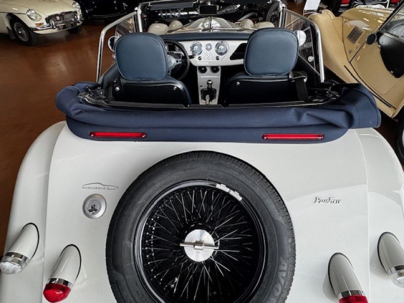 Image MORGAN Plus 4 PLUS FOUR BVM