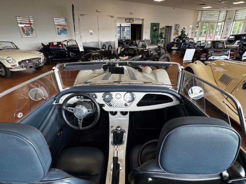 Image MORGAN Plus 4 PLUS FOUR BVM