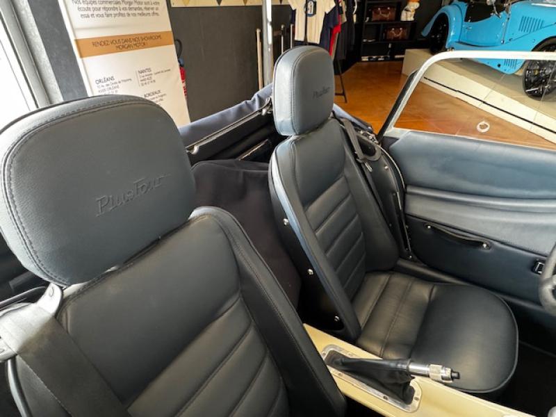 Image MORGAN Plus 4 PLUS FOUR BVM