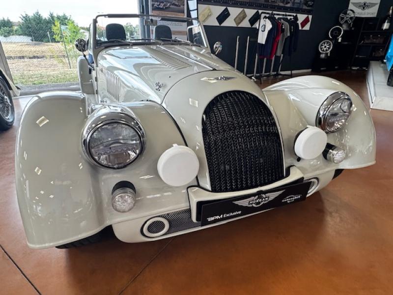 Image MORGAN Plus 4 PLUS FOUR BVM