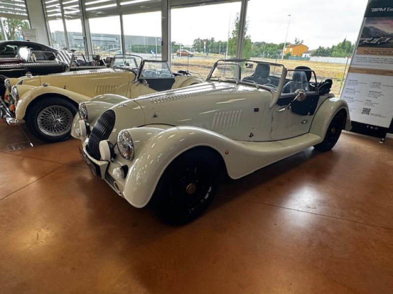 Image MORGAN Plus 4 PLUS FOUR BVM