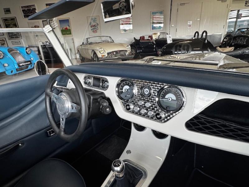 Image MORGAN Plus 4 PLUS FOUR BVM