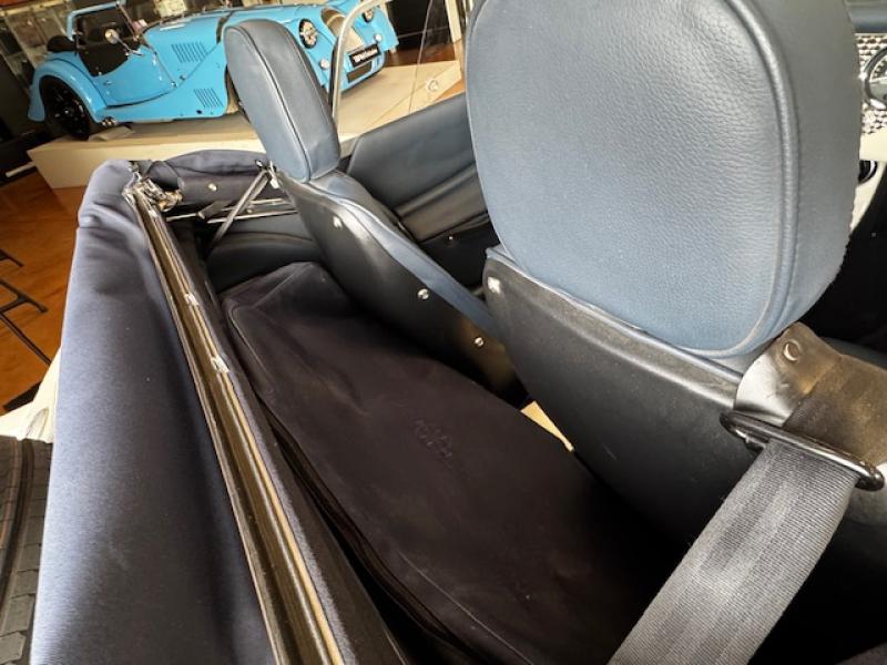 Image MORGAN Plus 4 PLUS FOUR BVM