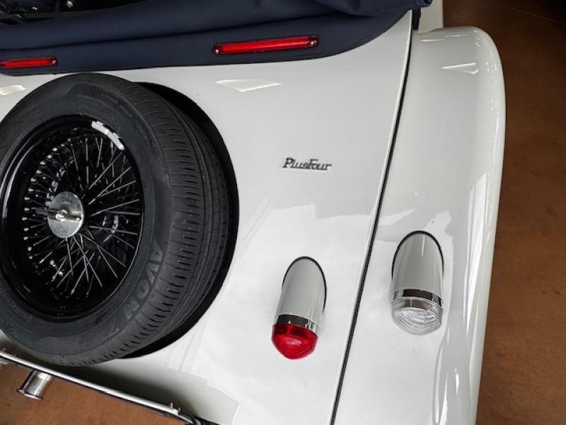 Image MORGAN Plus 4 PLUS FOUR BVM