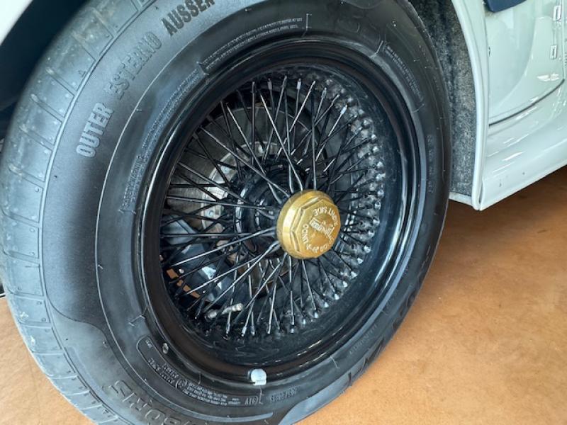 Image MORGAN Plus 4 PLUS FOUR BVM