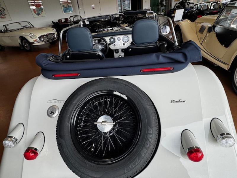 Image MORGAN Plus 4 PLUS FOUR BVM