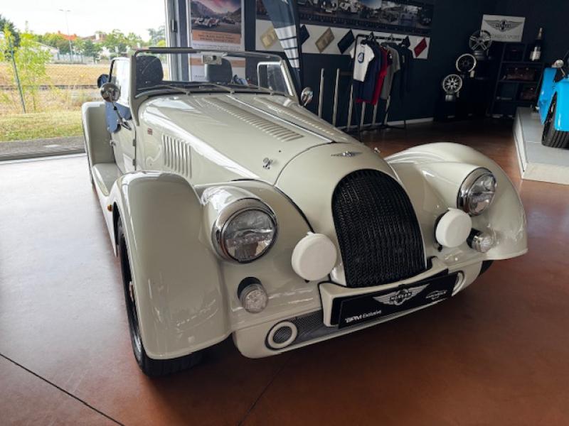 Image MORGAN Plus 4 PLUS FOUR BVM