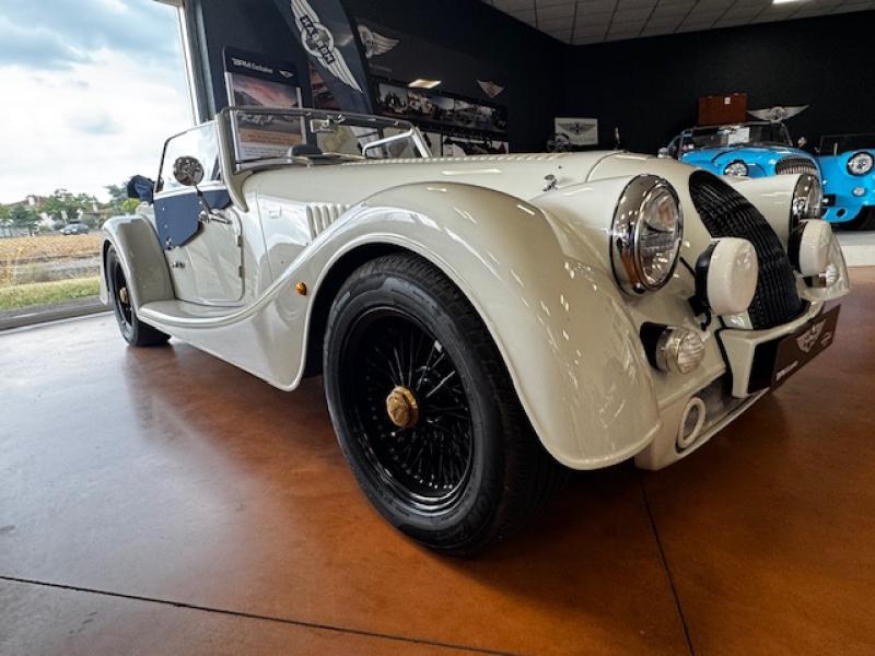 Image MORGAN Plus 4 PLUS FOUR BVM