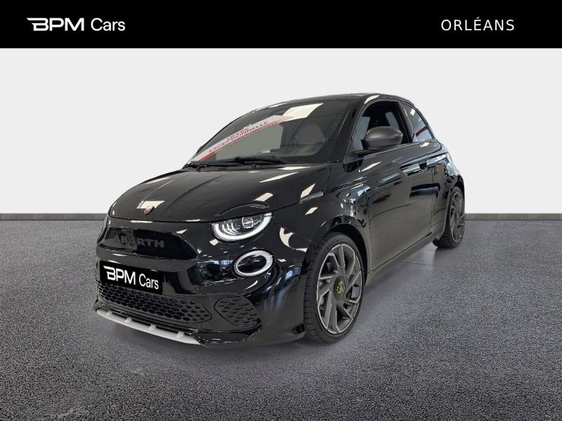 Photo ABARTH 500 e 155ch Pack