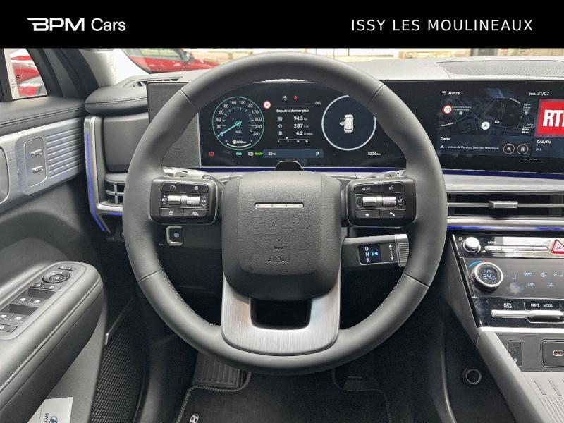 Image HYUNDAI Santa Fe 1.6 T-GDI 215ch HEV Executive