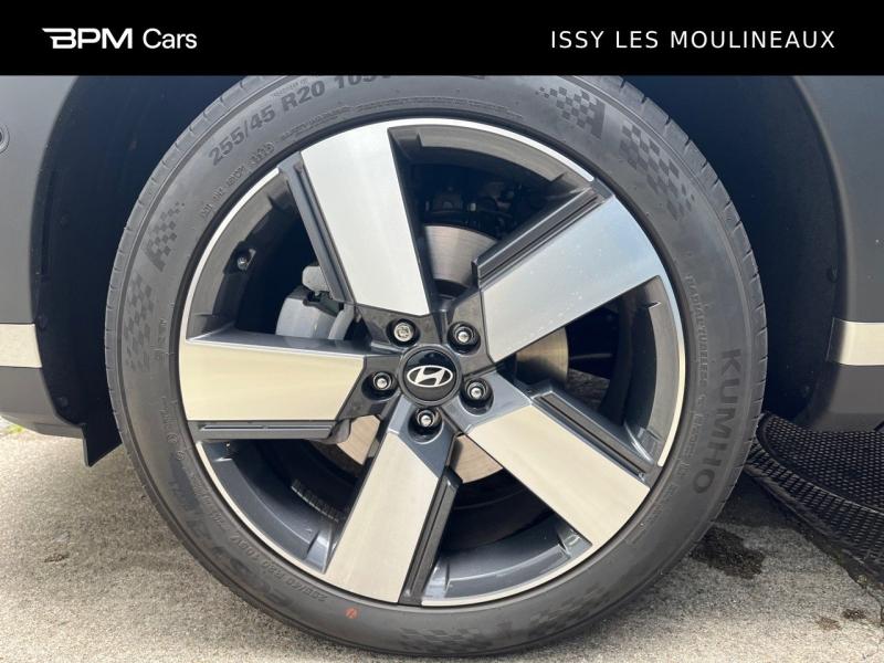 Image HYUNDAI Santa Fe 1.6 T-GDI 215ch HEV Executive