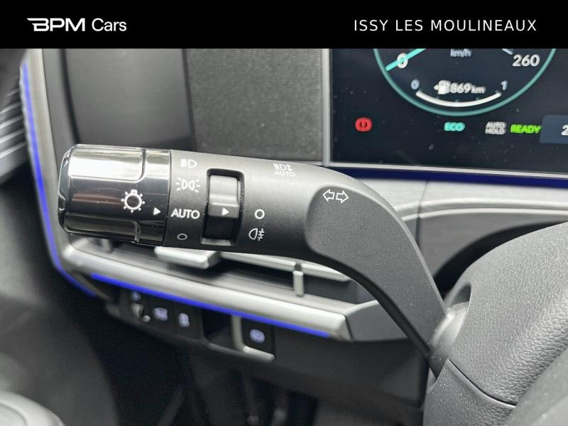 Image HYUNDAI Santa Fe 1.6 T-GDI 215ch HEV Executive