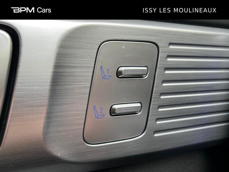 Image HYUNDAI Santa Fe 1.6 T-GDI 215ch HEV Executive