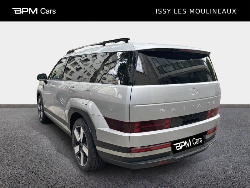 Image HYUNDAI Santa Fe 1.6 T-GDI 215ch HEV Executive