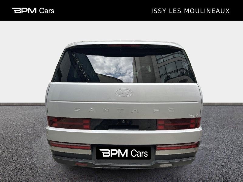 Image HYUNDAI Santa Fe 1.6 T-GDI 215ch HEV Executive