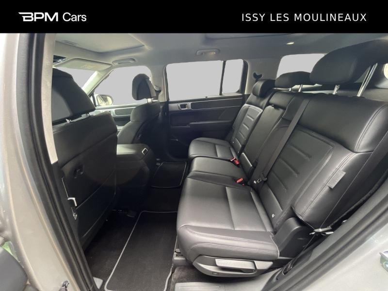 Image HYUNDAI Santa Fe 1.6 T-GDI 215ch HEV Executive