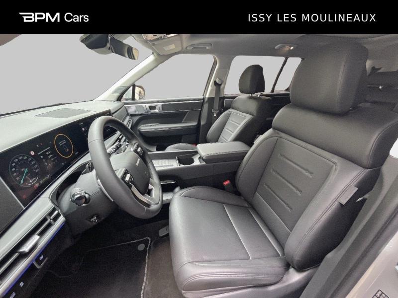 Image HYUNDAI Santa Fe 1.6 T-GDI 215ch HEV Executive