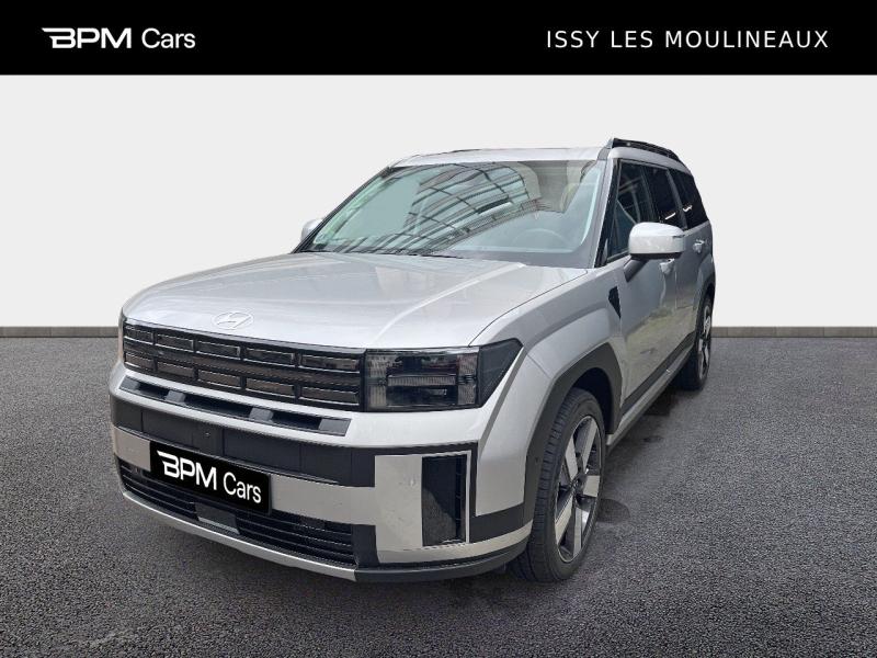 Photo HYUNDAI Santa Fe 1.6 T-GDI 215ch HEV Executive