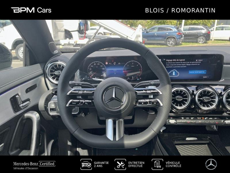 Image MERCEDES-BENZ CLA Shooting Brake 200 d 150ch AMG Exclusive Design 8G-DCT