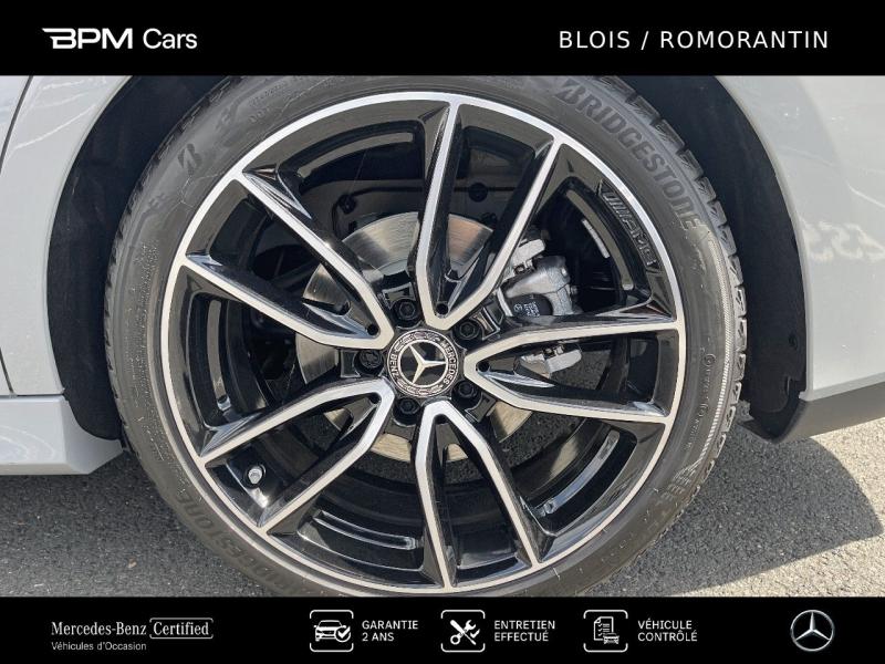 Image MERCEDES-BENZ CLA Shooting Brake 200 d 150ch AMG Exclusive Design 8G-DCT