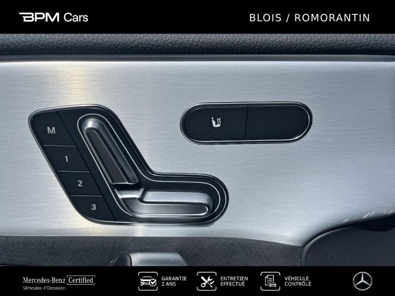 Image MERCEDES-BENZ CLA Shooting Brake 200 d 150ch AMG Exclusive Design 8G-DCT