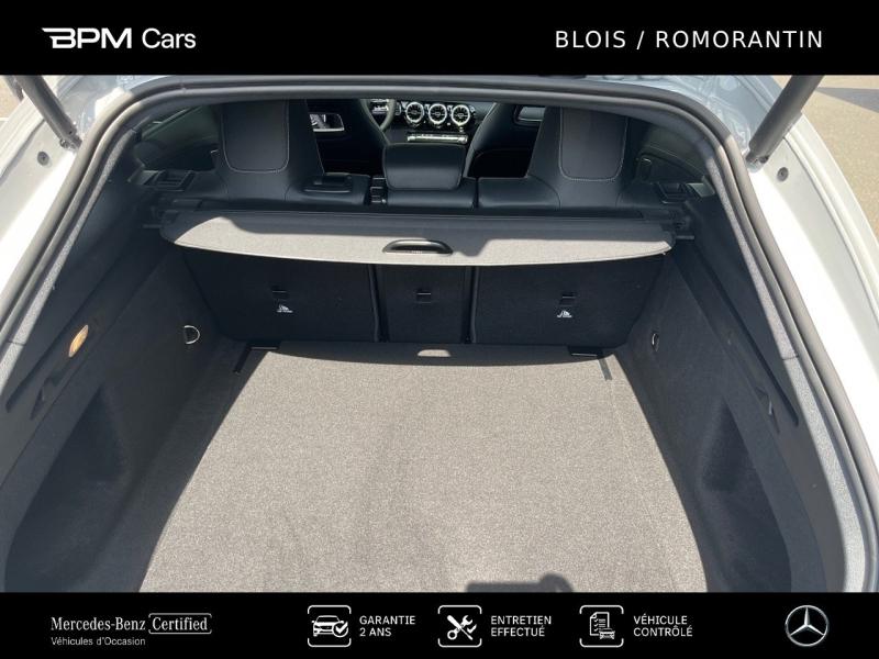 Image MERCEDES-BENZ CLA Shooting Brake 200 d 150ch AMG Exclusive Design 8G-DCT