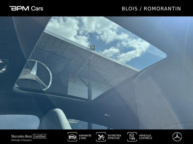 Image MERCEDES-BENZ CLA Shooting Brake 200 d 150ch AMG Exclusive Design 8G-DCT