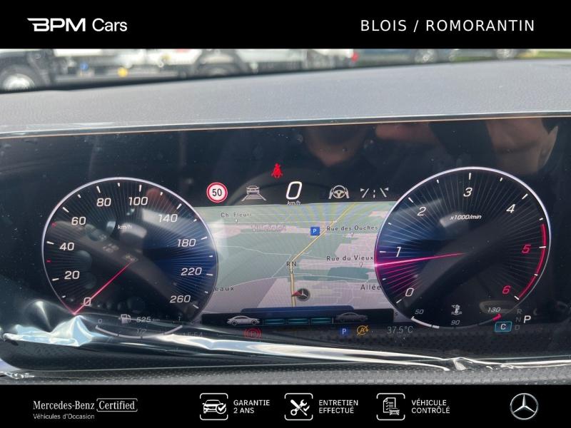 Image MERCEDES-BENZ CLA Shooting Brake 200 d 150ch AMG Exclusive Design 8G-DCT