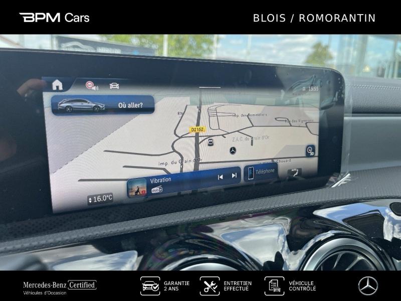 Image MERCEDES-BENZ CLA Shooting Brake 200 d 150ch AMG Exclusive Design 8G-DCT