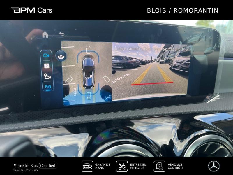 Image MERCEDES-BENZ CLA Shooting Brake 200 d 150ch AMG Exclusive Design 8G-DCT