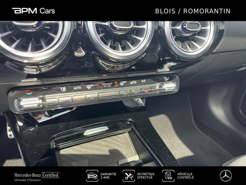 Image MERCEDES-BENZ CLA Shooting Brake 200 d 150ch AMG Exclusive Design 8G-DCT