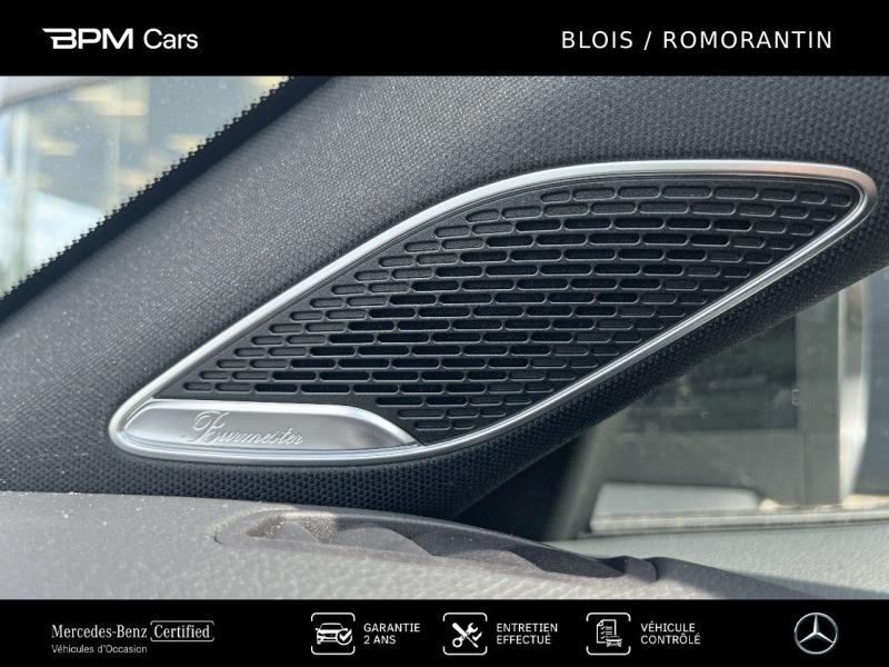 Image MERCEDES-BENZ CLA Shooting Brake 200 d 150ch AMG Exclusive Design 8G-DCT