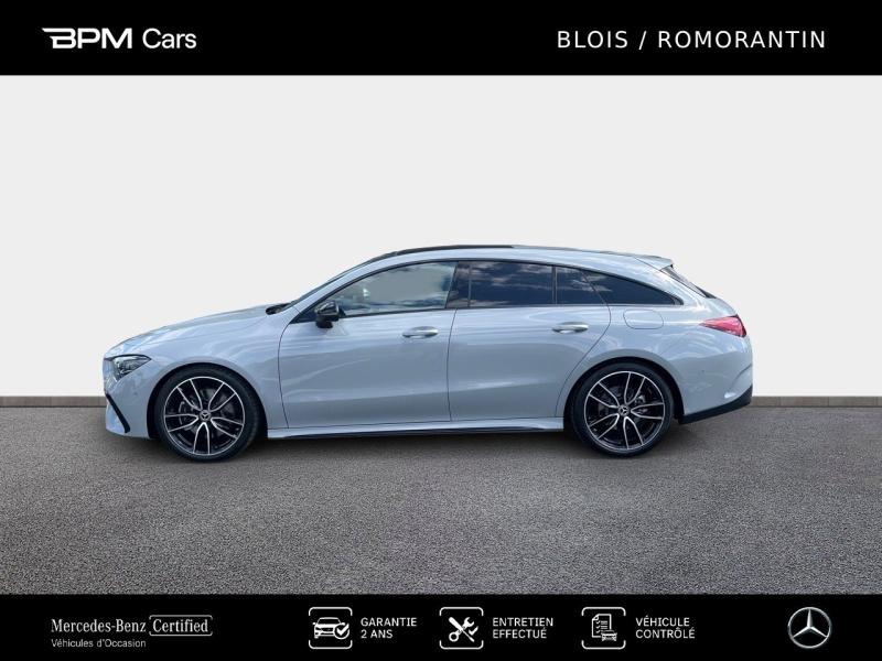 Image MERCEDES-BENZ CLA Shooting Brake 200 d 150ch AMG Exclusive Design 8G-DCT