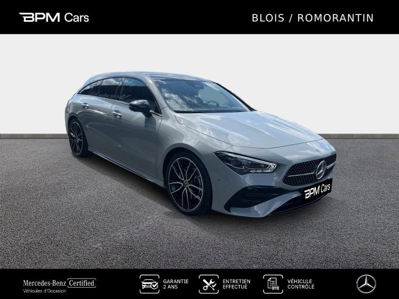 Image MERCEDES-BENZ CLA Shooting Brake 200 d 150ch AMG Exclusive Design 8G-DCT