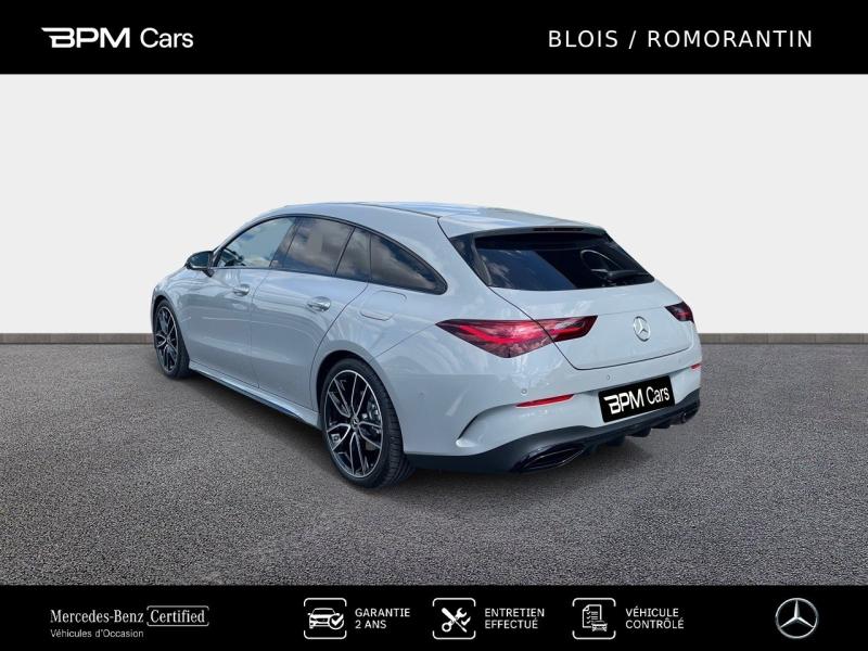 Image MERCEDES-BENZ CLA Shooting Brake 200 d 150ch AMG Exclusive Design 8G-DCT