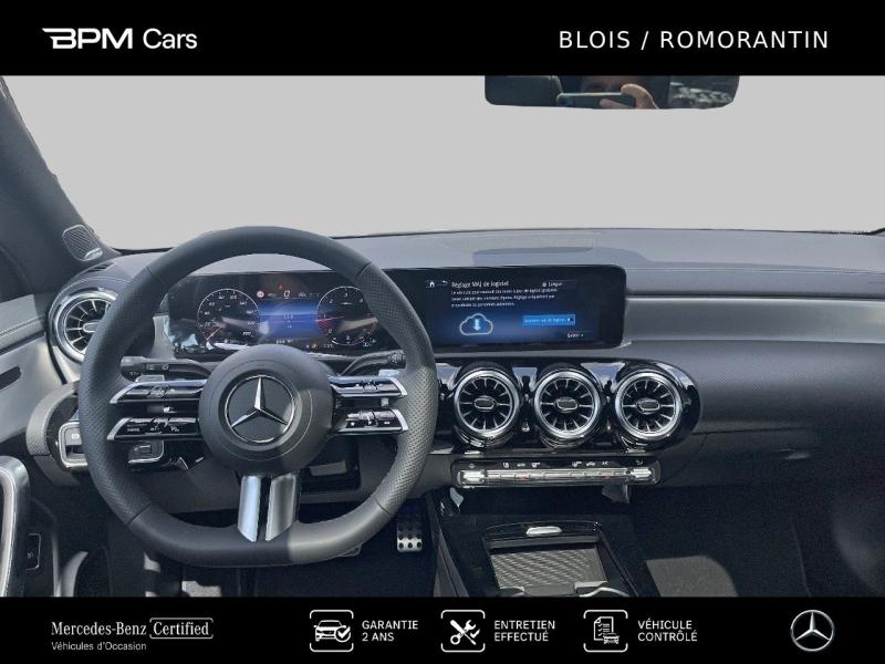 Image MERCEDES-BENZ CLA Shooting Brake 200 d 150ch AMG Exclusive Design 8G-DCT