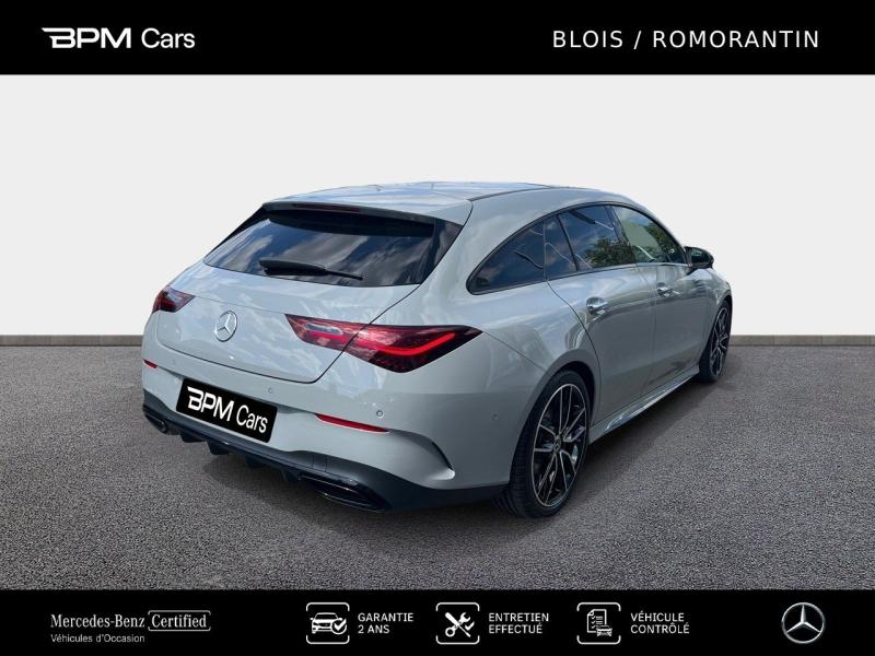 Image MERCEDES-BENZ CLA Shooting Brake 200 d 150ch AMG Exclusive Design 8G-DCT