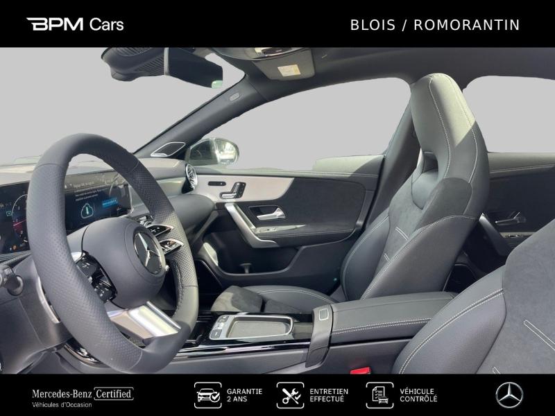 Image MERCEDES-BENZ CLA Shooting Brake 200 d 150ch AMG Exclusive Design 8G-DCT