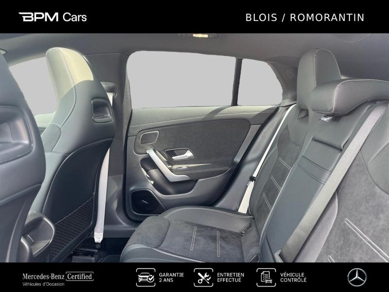 Image MERCEDES-BENZ CLA Shooting Brake 200 d 150ch AMG Exclusive Design 8G-DCT