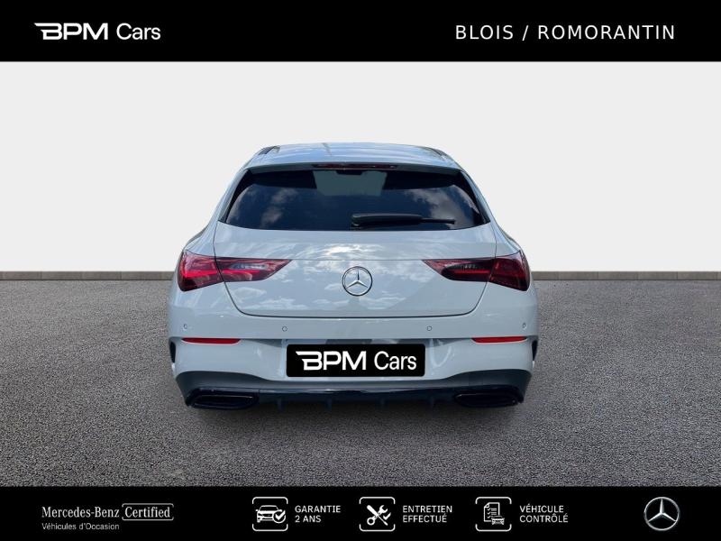 Image MERCEDES-BENZ CLA Shooting Brake 200 d 150ch AMG Exclusive Design 8G-DCT