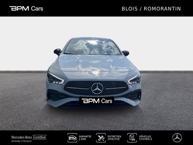 Image MERCEDES-BENZ CLA Shooting Brake 200 d 150ch AMG Exclusive Design 8G-DCT
