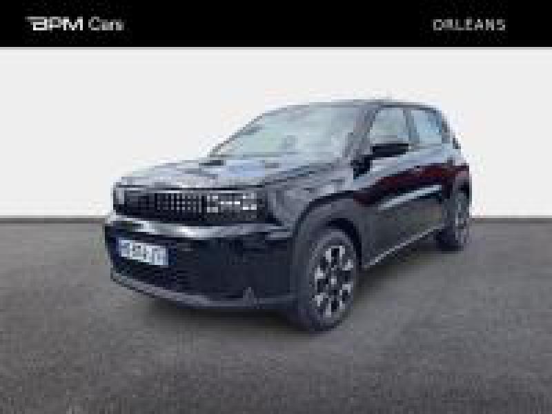 Photo FIAT Grande Panda 1.2 Hybrid Turbo 110ch Icône eDCT6