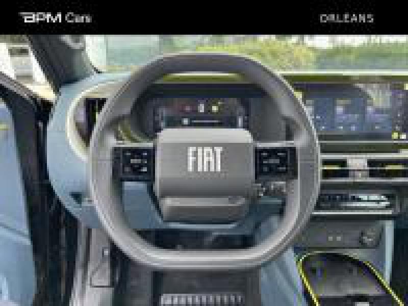 Image FIAT Grande Panda 1.2 Hybrid Turbo 110ch Icône eDCT6