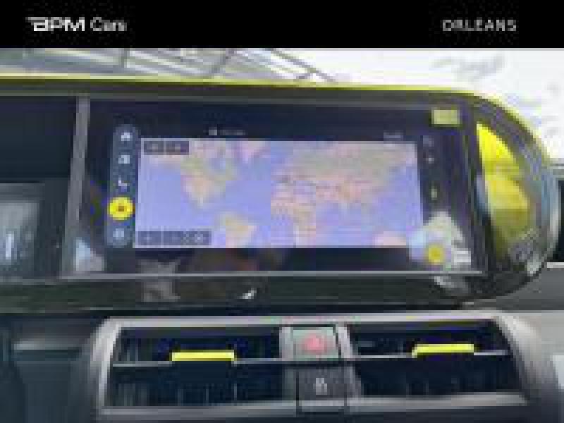 Image FIAT Grande Panda 1.2 Hybrid Turbo 110ch Icône eDCT6