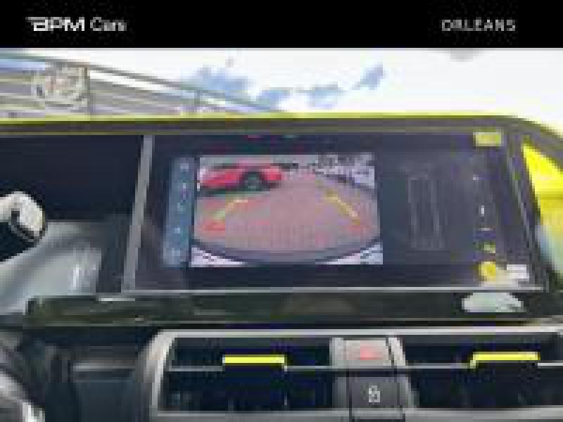 Image FIAT Grande Panda 1.2 Hybrid Turbo 110ch Icône eDCT6