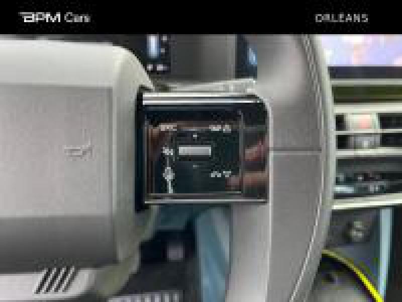 Image FIAT Grande Panda 1.2 Hybrid Turbo 110ch Icône eDCT6