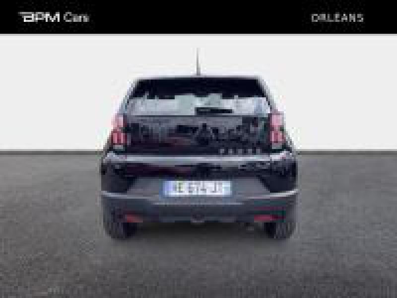 Image FIAT Grande Panda 1.2 Hybrid Turbo 110ch Icône eDCT6