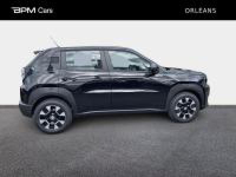 Image FIAT Grande Panda 1.2 Hybrid Turbo 110ch Icône eDCT6